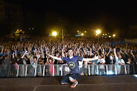 Bajada de las fiestas de Barakaldo