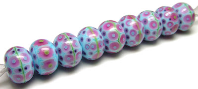 Lampwork Glass Beads