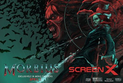 Morbius Movie Poster 6