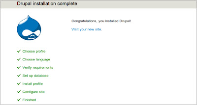 install drupal2