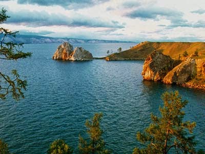 danau baikal