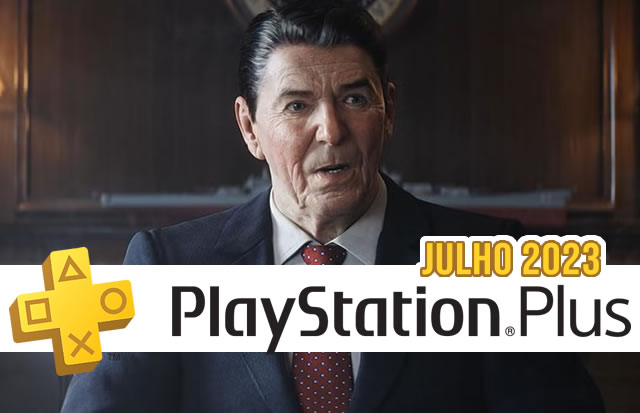 PlayStation Plus  Quais são os jogos grátis de julho de 2023