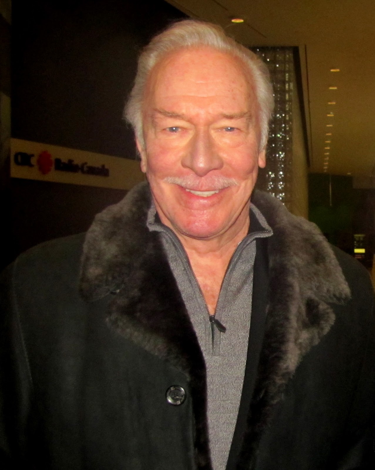 Christopher Plummer