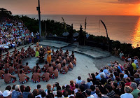 The Stunning Kecak Dance Of The Beautiful Bali