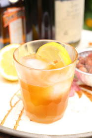 recette cocktail citron et cognac