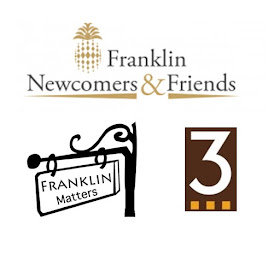 Franklin Newcomers and Friends: Steve Sherlock to speak - March 11