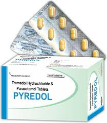 Paracetamol and tramadol hydrochloride