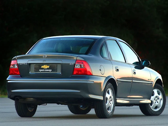 Chevrolet Vectra 2005