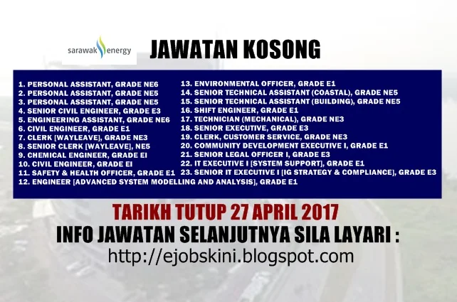 Jawatan Kosong