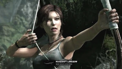 Lara Tomb Raider PS 3