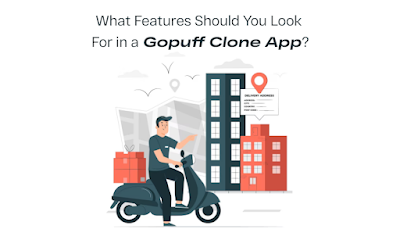 gopuff clone app