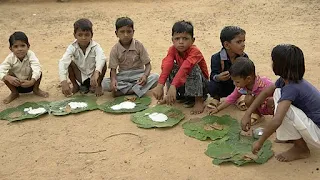 भारत की खाद्य समस्या पर हिंदी में निबंध