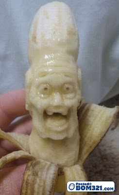 Seni Dari Pisang