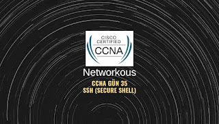 networkous ccna ssh