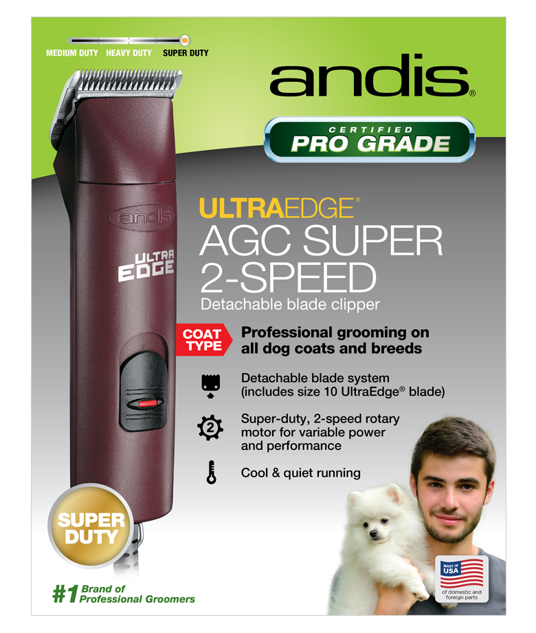 Andis UltraEdge AGC