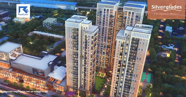 Silverglades Hightown Residences, Sector-28, Sushant Lok 1, Gurugram