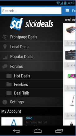 Slickdeals 3.0.07 Beta Apk Download