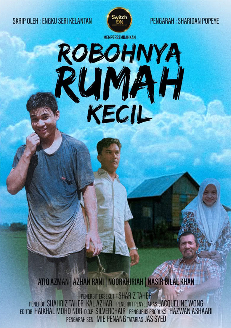 Robohnya Rumah Kecil