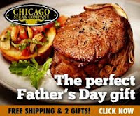The Steak Company Father's Day Special!