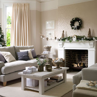 Home Decor Ideas For Christmas