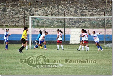 festejo de anotadora wendy olivares reu al 28 gol