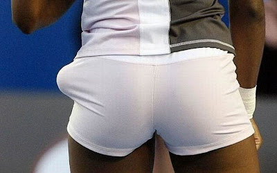 Tennis Butts Seen On www.coolpicturegallery.us