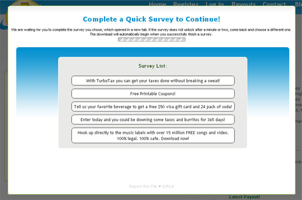 How to Bypass Surveys? Online Surveys and Your Privacy