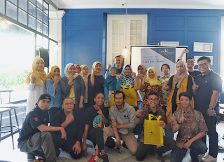 kopdar blogger bersama asuransi syariah sunlife