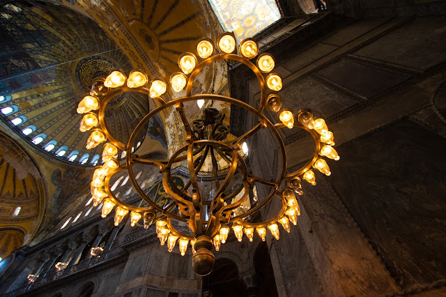 Aya Sofya-Santa Sofia-Istanbul