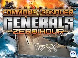 تحميل لعبة جنرال زيرو Generals Zero Hour برابط واحد مباشر مجانا كاملة