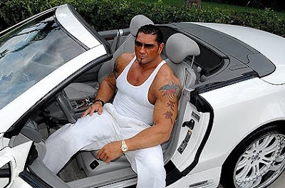 Batista’s Mercedes Benz SL-500