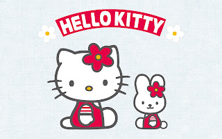 Tiernas Imagenes de Hello Kitty