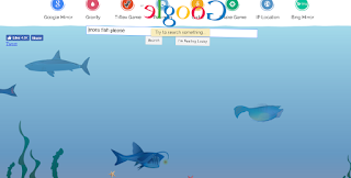 Google Underwater