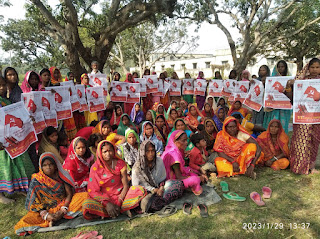 Khajauli-cpi-ml-participate-patna-rally