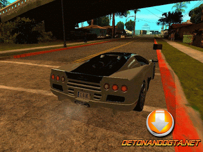 SSC Ultimate Aero para GTA San Andreas