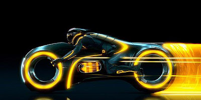 VIDEO TRAILER FILM TRON LEGACY