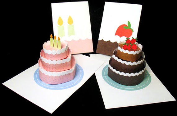 Popup Card Competition
