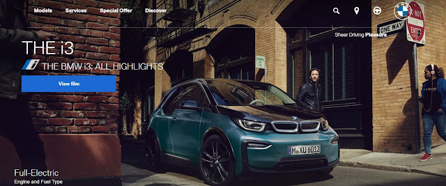 BMW i3