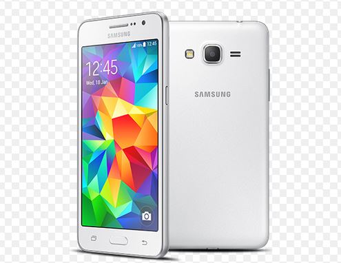 Root Samsung Grand Prime Kingroot