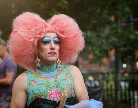 2022 NYC Drag March