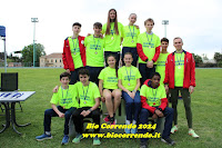 I Campioni piemontesi di staffette Assoluti e giovanili e le foto di Giaveno. Cinque titoli per l'Atletica Alessandria!