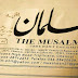 "The Musalman", Koran yang Ditulis Tangan