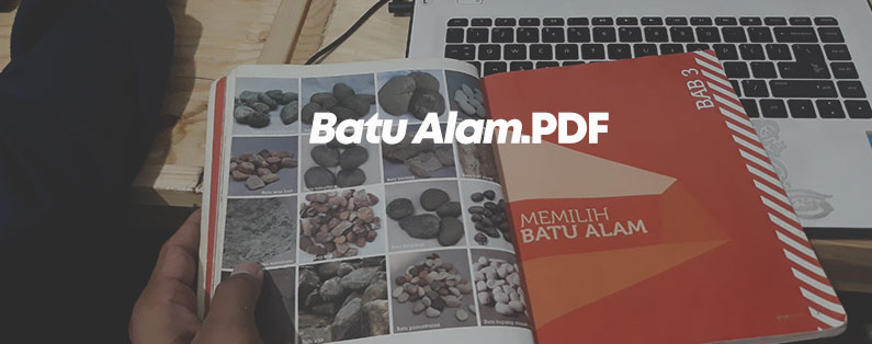 Katalog Batu Alam PDF