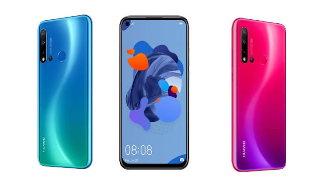 Huawei Nova 5i can be launched with 6 GB RAM