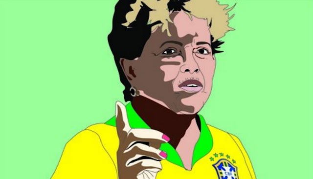 Dilma vencerá!