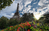 #12 Eiffel Tower Wallpaper