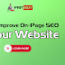 How To Improve On-Page SEO On Website