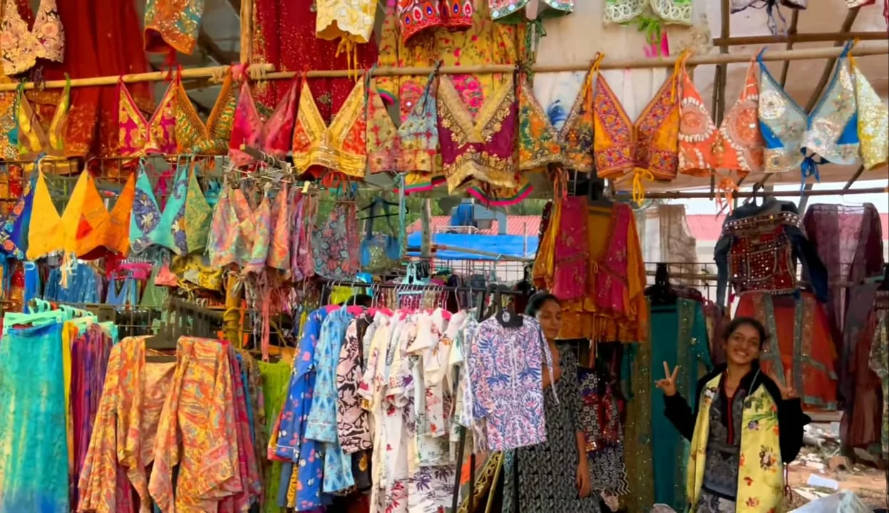 Anjuna Flea Market Shop 1