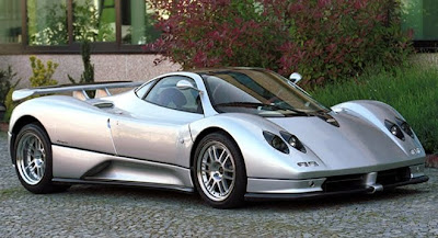 Pagani Zonda C9