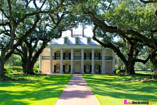 Oak Alley Plantation